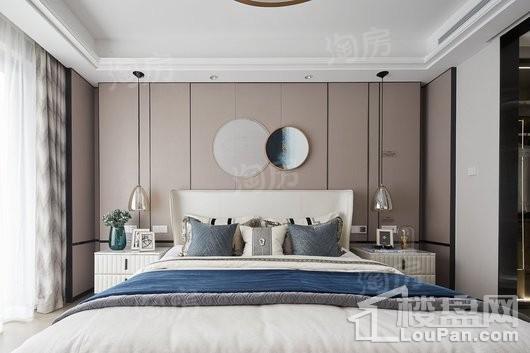 华润悦府世家样板间