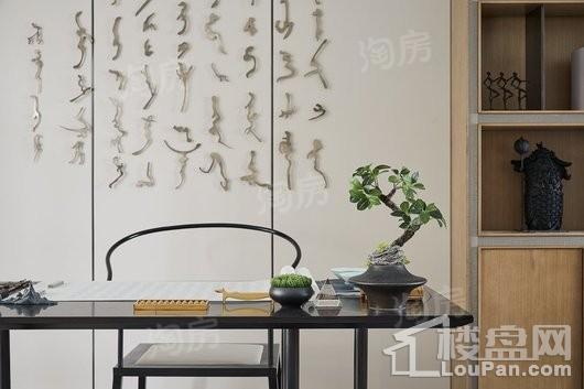 华润悦府世家样板间