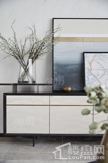 华润悦府世家样板间