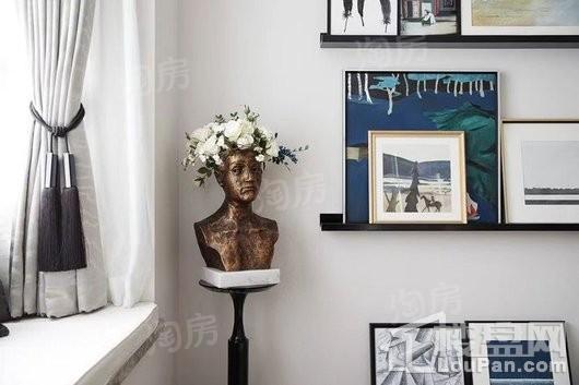 华润悦府世家样板间