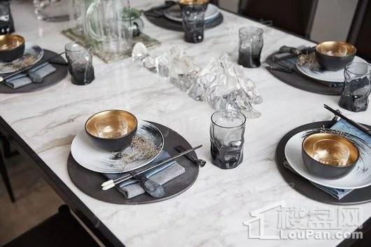 华润悦府世家样板间