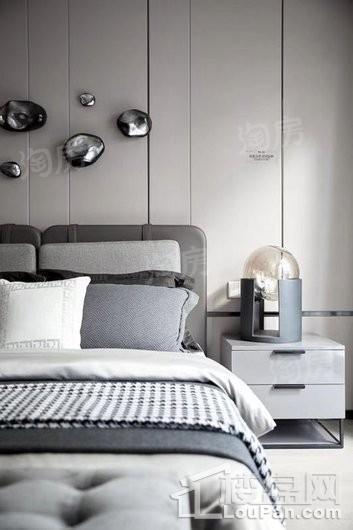 华润悦府世家样板间