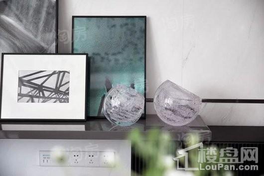 华润悦府世家样板间