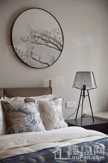 华润悦府世家样板间