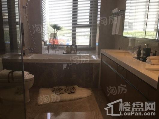 华润悦府世家样板间