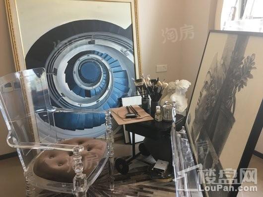 华润悦府世家样板间