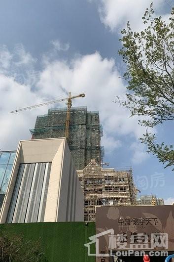 中海寰宇天下实景图