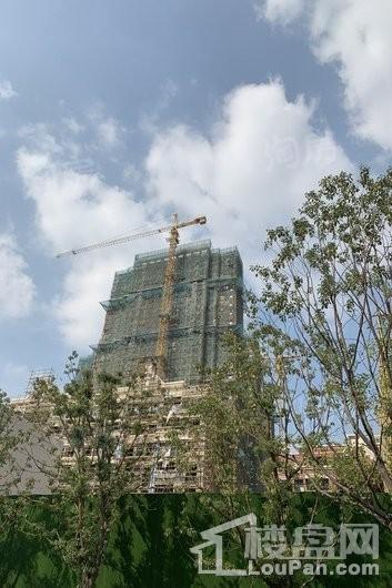 中海寰宇天下实景图