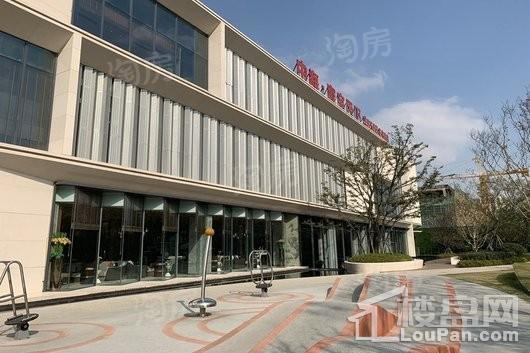 中海寰宇天下实景图