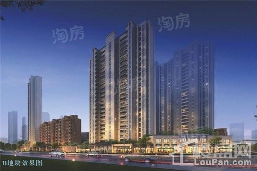 中海寰宇天下效果图