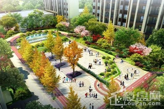 中海寰宇天下效果图