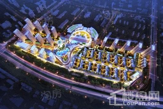 绿地天空树效果图