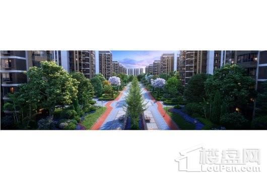 绿地天空树效果图