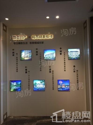路劲梅都府实景图