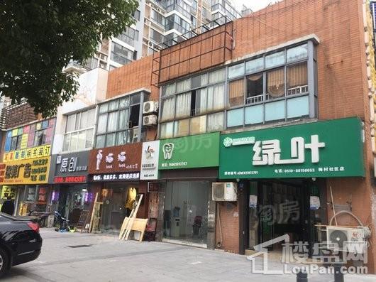 路劲梅都府配套图