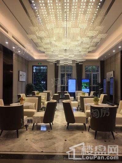 无锡公园悦府实景图