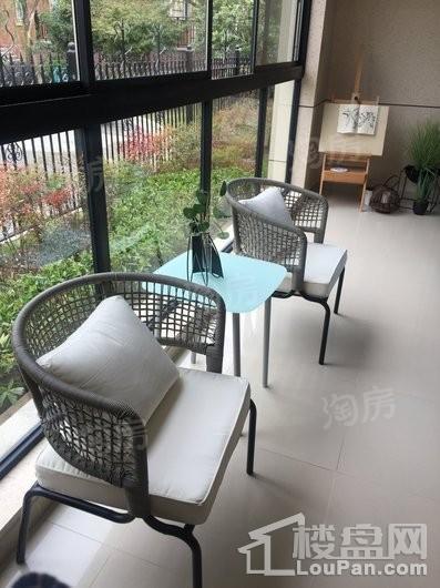 无锡公园悦府样板间