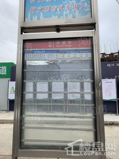 远洋湖墅配套图