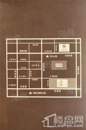 位置图