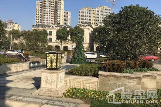 荣盛华府效果图