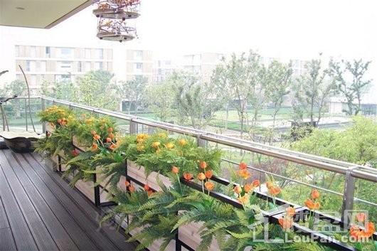 荣盛华府样板间