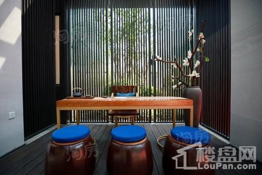 美的国宾府实景图