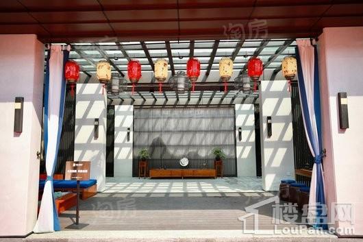 美的国宾府实景图