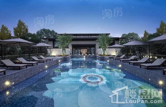 美的国宾府效果图