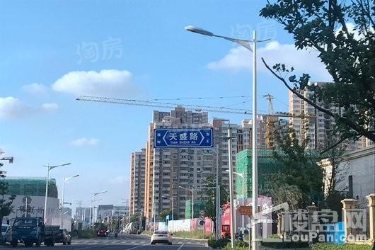 周边配套图