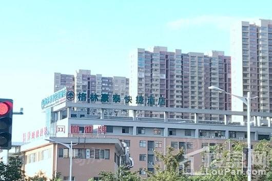 美的国宾府配套图
