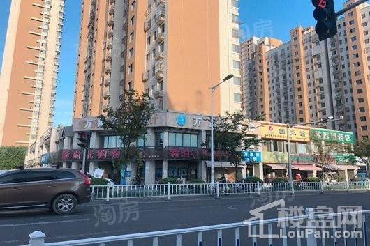 美的国宾府配套图