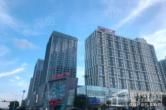 美的国宾府配套图