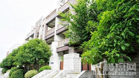 融创枫丹御园实景图