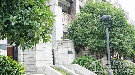 融创枫丹御园实景图