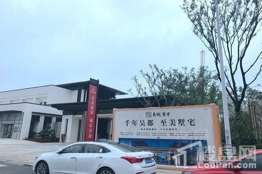 吴樾东方实景图