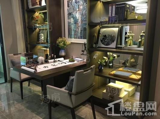 吴樾东方样板间