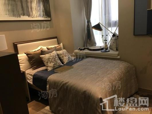 吴樾东方样板间
