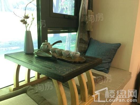 吴樾东方样板间