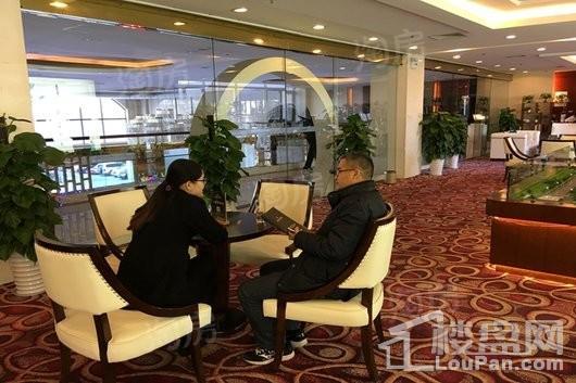 龙湖天宸原著实景图