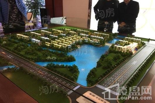 龙湖天宸原著实景图