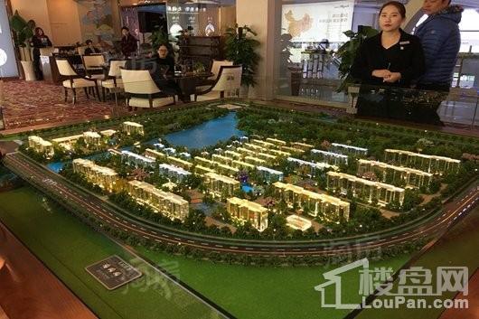 龙湖天宸原著实景图