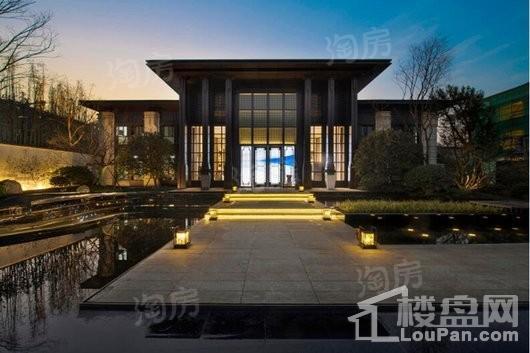 龙湖天宸原著效果图
