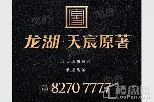 龙湖天宸原著效果图