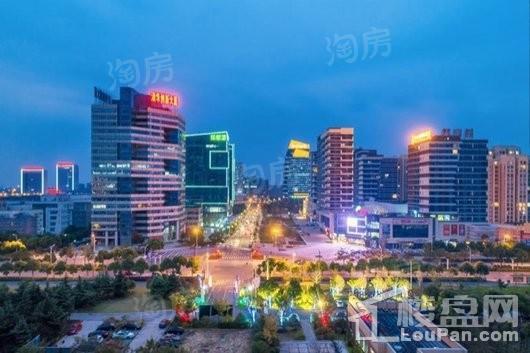 龙湖天宸原著配套图