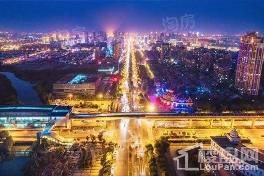 龙湖天宸原著配套图