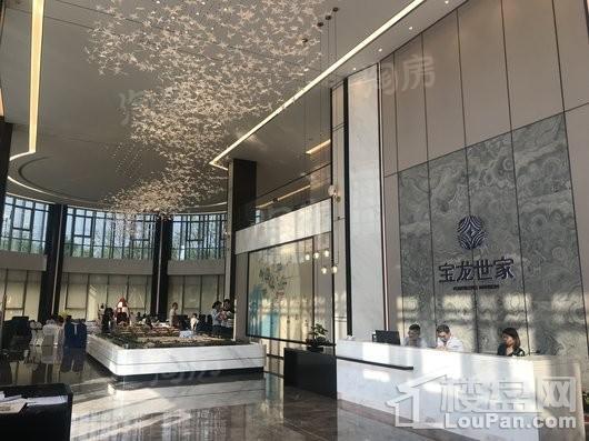 宝龙世家实景图