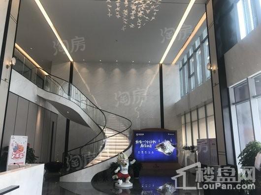 宝龙世家实景图