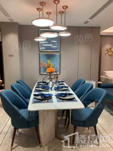 宝龙世家样板间