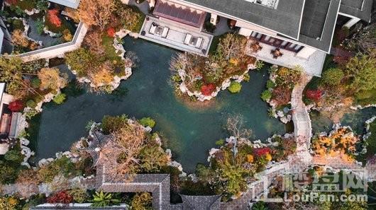 建发玖里湾实景图