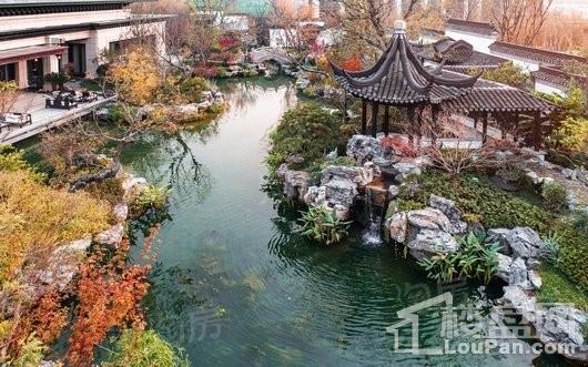 建发玖里湾实景图